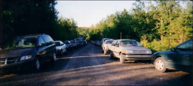 parking
